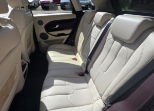 2013 Land Rover Range Rover Evoque 2.2 Sd4 Prestige in Black — image 6