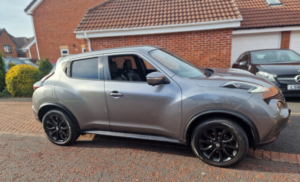 2015 Nissan Juke
