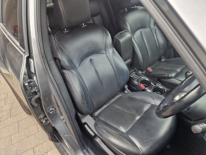 2015 Nissan Juke 1.5 Dci 8v Tekna in Grey — image 4