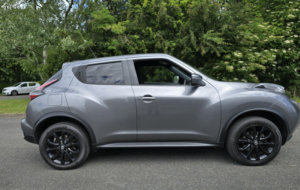 2015 Nissan Juke 1.5 Dci 8v Tekna in Grey — image 6