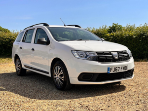 2017 Dacia Logan Mcv