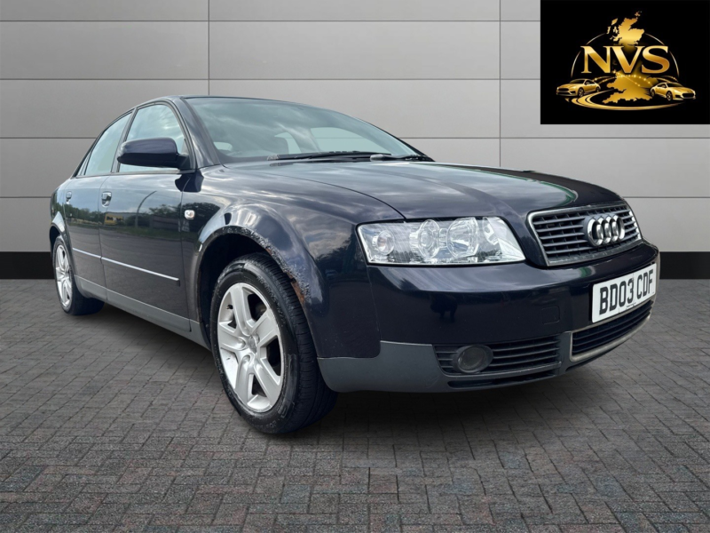 2003 Audi A4 1.9 Tdi Se in Blue — image 1