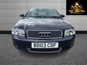 2003 Audi A4 1.9 Tdi Se in Blue — image 2