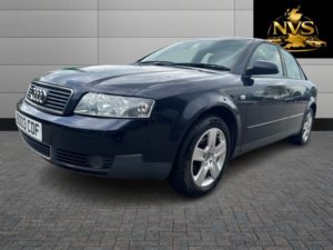 2003 Audi A4 1.9 Tdi Se in Blue — image 3