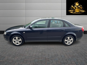 2003 Audi A4 1.9 Tdi Se in Blue — image 4