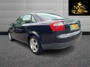 2003 Audi A4 1.9 Tdi Se in Blue — image 5