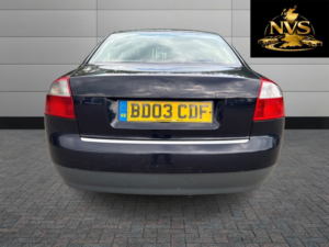 2003 Audi A4 1.9 Tdi Se in Blue — image 6