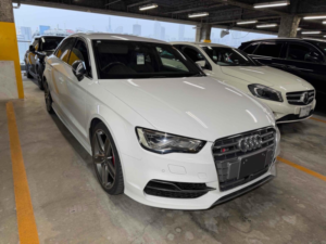 2015 Audi S3