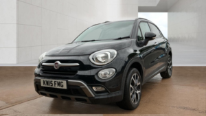 2015 Fiat 500x