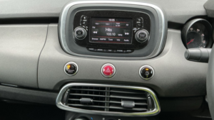 2015 Fiat 500x 1.4 500x Off-Road Look 1.4 Multiair Ii 140hp Cross in Black — image 3