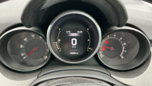 2015 Fiat 500x 1.4 500x Off-Road Look 1.4 Multiair Ii 140hp Cross in Black — image 4