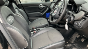 2015 Fiat 500x 1.4 500x Off-Road Look 1.4 Multiair Ii 140hp Cross in Black — image 5