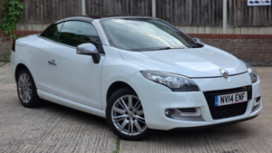 2014 Renault Megane