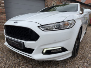 2019 Ford Mondeo 2.0 Ecoblue St-Line Edition in White — image 5