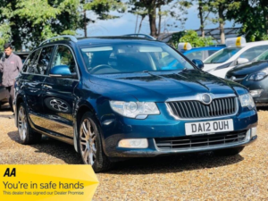 2012 Skoda Superb