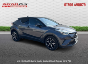 2017 Toyota C-Hr