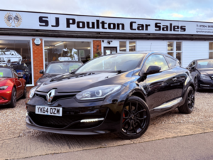 2014 Renault Megane