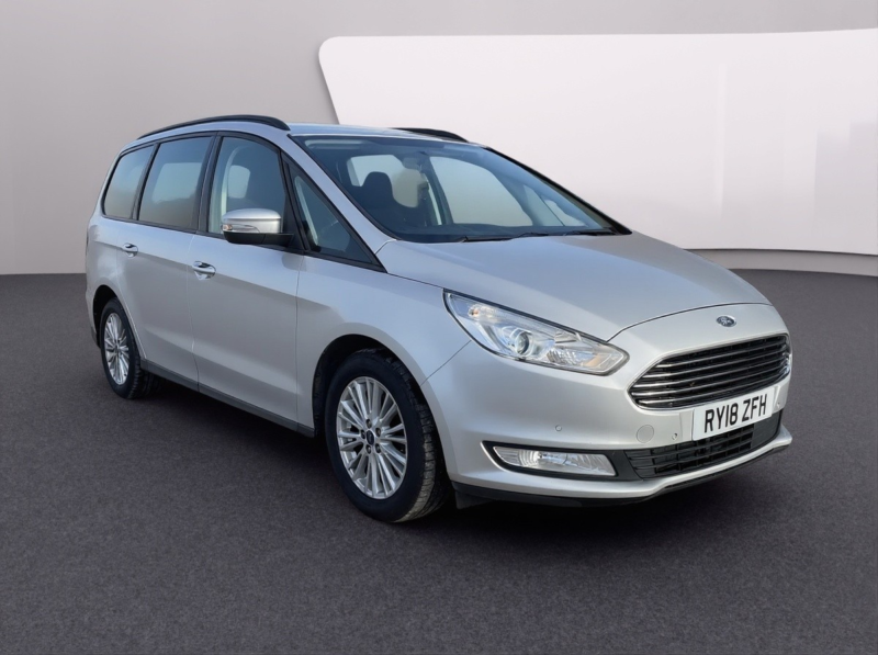 2026 Ford Galaxy 2.0 Tdci Zetec in Grey — image 1