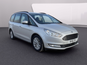 2026 Ford Galaxy