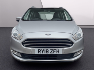 2026 Ford Galaxy 2.0 Tdci Zetec in Grey — image 2