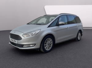 2026 Ford Galaxy 2.0 Tdci Zetec in Grey — image 4