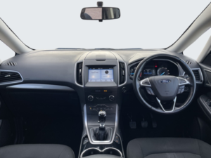 2026 Ford Galaxy 2.0 Tdci Zetec in Grey — image 5