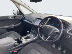 2026 Ford Galaxy 2.0 Tdci Zetec in Grey — image 6