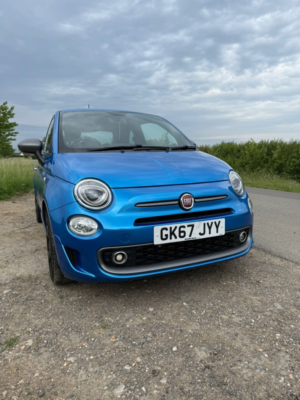 2017 Fiat 500