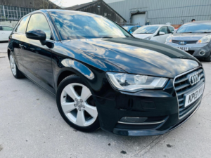 2013 Audi A3