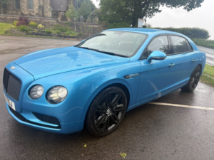 2017 Bentley Flying Spur