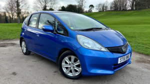 2011 Honda Jazz