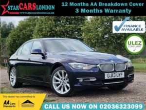 2013 BMW 3 Series