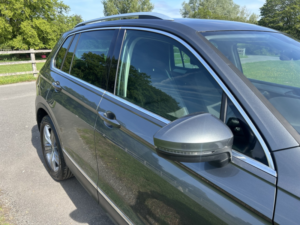 2019 Volkswagen Tiguan 1.5 Tsi Evo Match in Grey — image 2