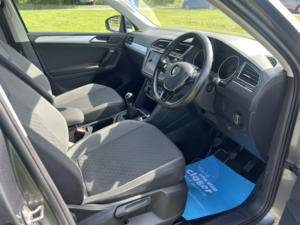 2019 Volkswagen Tiguan 1.5 Tsi Evo Match in Grey — image 5