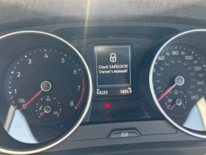 2019 Volkswagen Tiguan 1.5 Tsi Evo Match in Grey — image 6