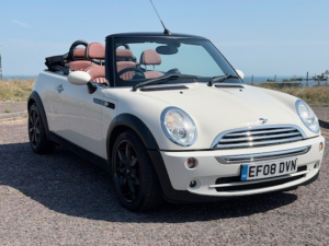 2008 MINI Convertible