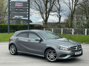 2014 Mercedes-Benz A Class