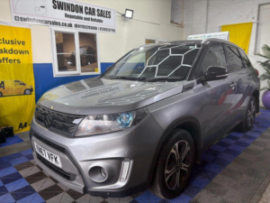 2017 Suzuki Vitara