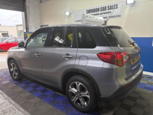 2017 Suzuki Vitara 1.6 Ddis Sz5 Tcss Allgrip Euro 6 (s/s) 5dr in Grey — image 5