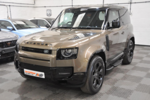 2025 Land Rover Defender 90