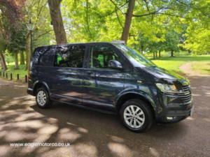 2022 Volkswagen Transporter