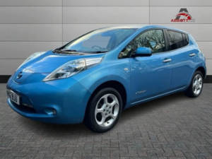 2012 Nissan Leaf