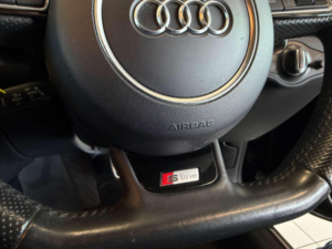 2016 Audi A5 1.8 Tfsi Black Edition Plus Sportback Multitronic Euro 6 (s/s) 5dr in Black — image 6