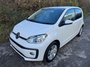 2018 Volkswagen Up!