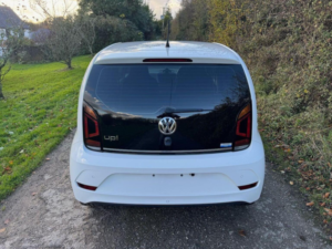 2018 Volkswagen Up! 1.0 Bluemotion Tech High Up! Asg Euro 6 (s/s) 5dr in White — image 6