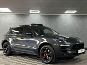 2018 Porsche Macan