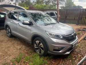 2016 Honda Cr-V