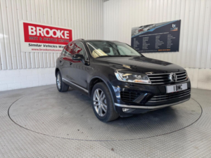 2015 Volkswagen Touareg