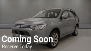 2015 Mitsubishi Outlander 2.0 H 12kwh Gx3h in Grey — image 2