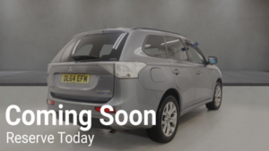 2015 Mitsubishi Outlander 2.0 H 12kwh Gx3h in Grey — image 4